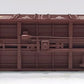 Athearn G4374 HO Southern Pacific 50' PC&F Box w/8'& 6' (Large Letter) #694509 LN/Box