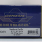 Athearn G4374 HO Southern Pacific 50' PC&F Box w/8'& 6' (Large Letter) #694509 LN/Box