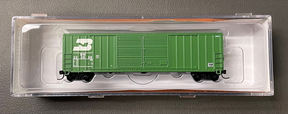 Fox Valley Models 80803 N RTR FMC 5283 Double Door Box, BN #223959