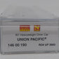Micro-Trains 14600190 N Union Pacific 80' Heavyweight Diner Car #3683