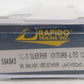 Rapido Trains 504043 N Milwaukee Road #4186 10-5 Sleeper Lake Keechelus
