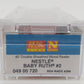 Micro-Trains 04900720 N Baby Ruth Candy 40' Double Sheathed Wood Reefer #6266