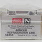 Micro-Trains 05800550 N Armour Refrigerator Line '36 Wood Sheathed Reefer #14796 NIB