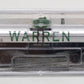 Micro-Trains 06500740 N Warren Petroleum 39' Single Dome Tank Car #204 LN/Box