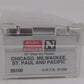 Micro-Trains 05900100 N URTX 40' Steel Side Ice Reefer #81104 LN/Box