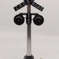 Lionel 6-12888 O Gauge #154 Railroad Crossing Highway Flasher Signal LN/Box