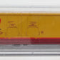 Micro-Trains 07500150 N LP 50' Standard Double Plug Boxcar #18019 LN/Box
