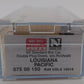 Micro-Trains 07500150 N LP 50' Standard Double Plug Boxcar #18019 LN/Box