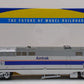 Athearn 88719 HO Amtrak/Intercity RTR AMD103/P42 Diesel Locomotive #28
