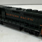 Atlas 40001925 N Scale Western Pacific GP-40-2Diesel Locomotive #3546