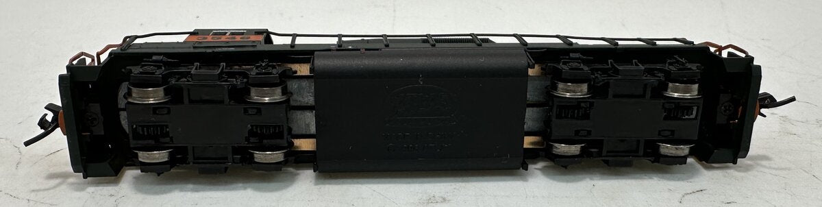 Atlas 40001925 N Scale Western Pacific GP-40-2Diesel Locomotive #3546