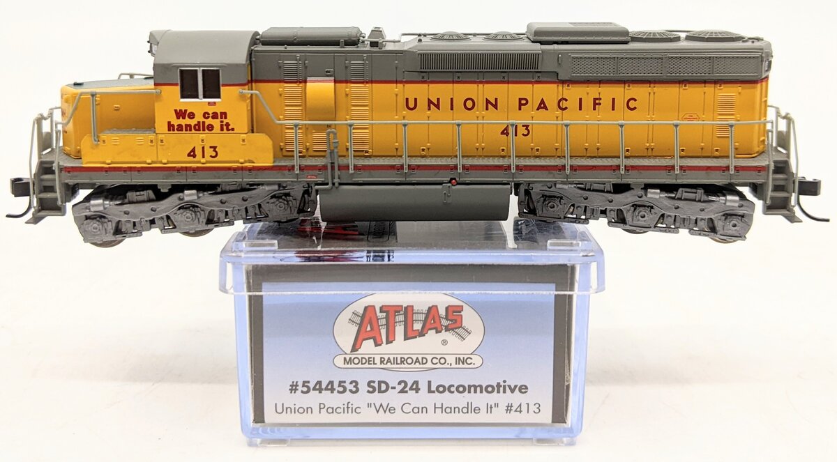 Atlas 54453 N Union Pacific 
