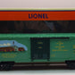 Lionel 6-52361 O Gauge Toy Train Museum 50th Anniversary Boxcar LN/Box