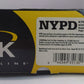 K-Line K707-6201 NYPD Cop & Robber Operating Flatcar EX/Box