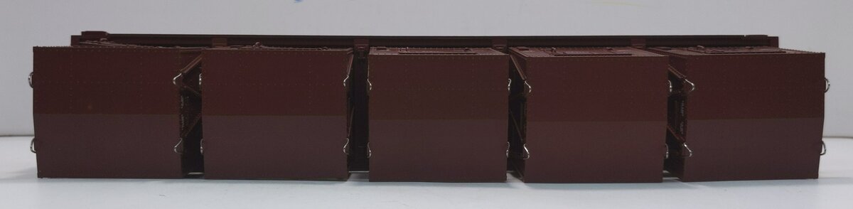 MTH 20-98022 O Pennsylvania Premier Gondola Car with LCL Containers #348088
