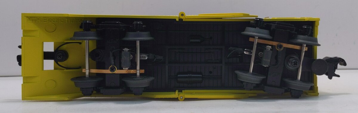 MTH 20-98235 O Gauge Long Island "JAWS 3" Snowplow #W83 LN/Box