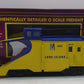 MTH 20-98235 O Gauge Long Island "JAWS 3" Snowplow #W83 LN/Box