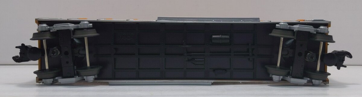 MTH 30-74083 O Gauge Rio Grande Rounded Roof Box Car LN/Box