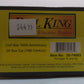 MTH 30-74665 O 19th Century Civil War 150th Anniversary 34' Boxcar
