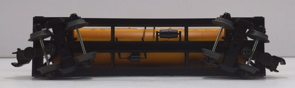 MTH 33-7301 O Gauge Denver Rio Grande Tank Car #10017 LN/Box