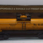 MTH 33-7301 O Gauge Denver Rio Grande Tank Car #10017 LN/Box