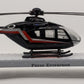 Weaver O Gauge Press Enterprise Flat Car w/ Helicopter (3Rail) EX