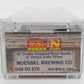 Micro-Trains 04900670 N Muessel Brewing Co 40' Double Sheathed Wood Reefer #1002