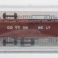 Micro-Trains 10600090 N SSW 50' Steel Side 14' Panel Gondola #71121 w/Low Cover NIB