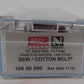Micro-Trains 10600090 N SSW 50' Steel Side 14' Panel Gondola #71121 w/Low Cover NIB