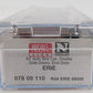 Micro-Trains 07800110 N Erie 50' Double Side Door Auto Boxcar #68000 LN/Box