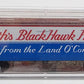 Micro-Trains 04900630 N Rath's Blackhawk Ham 40' Double Sheathed Reefer #208