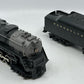MTH 30-1167-1 O Pennsylvania 6-8-6 Turbine Steam Locomotive and Tender w/PS2 EX/Box