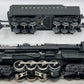 MTH 30-1167-1 O Pennsylvania 6-8-6 Turbine Steam Locomotive and Tender w/PS2 EX/Box