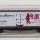 Micro-Trains 04900490 N Pluto Water Reefer 40' Double Sheathed Wood Reefer #2688 LN/Box