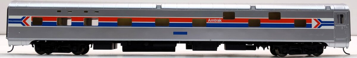 Walthers 932-9059 HO P-S 7-4-3-1 Amtrak Sleeper Phase 1