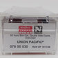 Micro-Trains 07800030 N Union Pacific 50' Double Side Door Auto Boxcar #161106