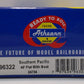 Athearn 96322 HO T&NO Southern Pacific RTR 40'' Flat with Boat #24734
