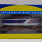 Athearn 96322 HO T&NO Southern Pacific RTR 40'' Flat with Boat #24734