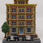 Danbury Mint Classic American Police Stations - 19th Precinct NEW