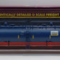 MTH 20-96726 O Safety Train 20000 Gallon 4-Compartment Tank Car #3560