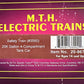 MTH 20-96726 O Safety Train 20000 Gallon 4-Compartment Tank Car #3560