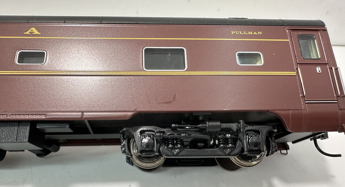 Walthers 932-9680 HO Pennsylvania Harbor 1953-68 Broadway Limited P-S 2