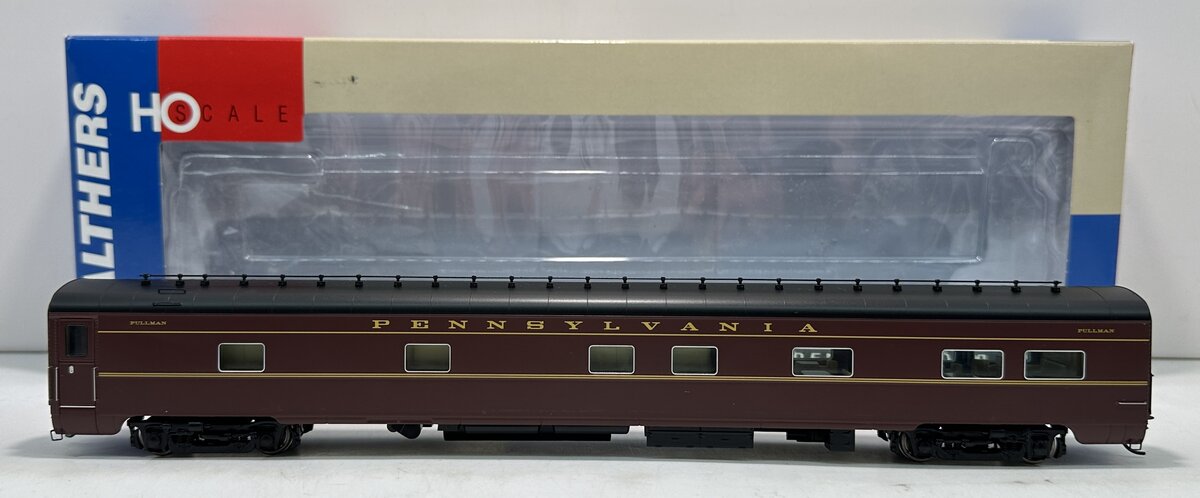 Walthers 932-9680 HO Pennsylvania Harbor 1953-68 Broadway Limited P-S 2