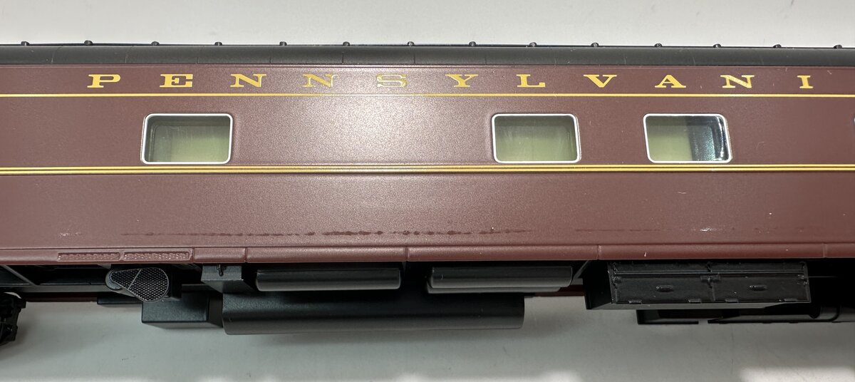 Walthers 932-9680 HO Pennsylvania Harbor 1953-68 Broadway Limited P-S 2