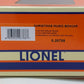 Lionel 6-26788 O Gauge Christmas Music Boxcar LN/Box