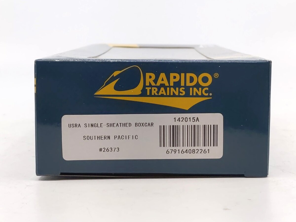Rapido Trains 142015A HO Southern Pacific USRA Single Sheathed Boxcar