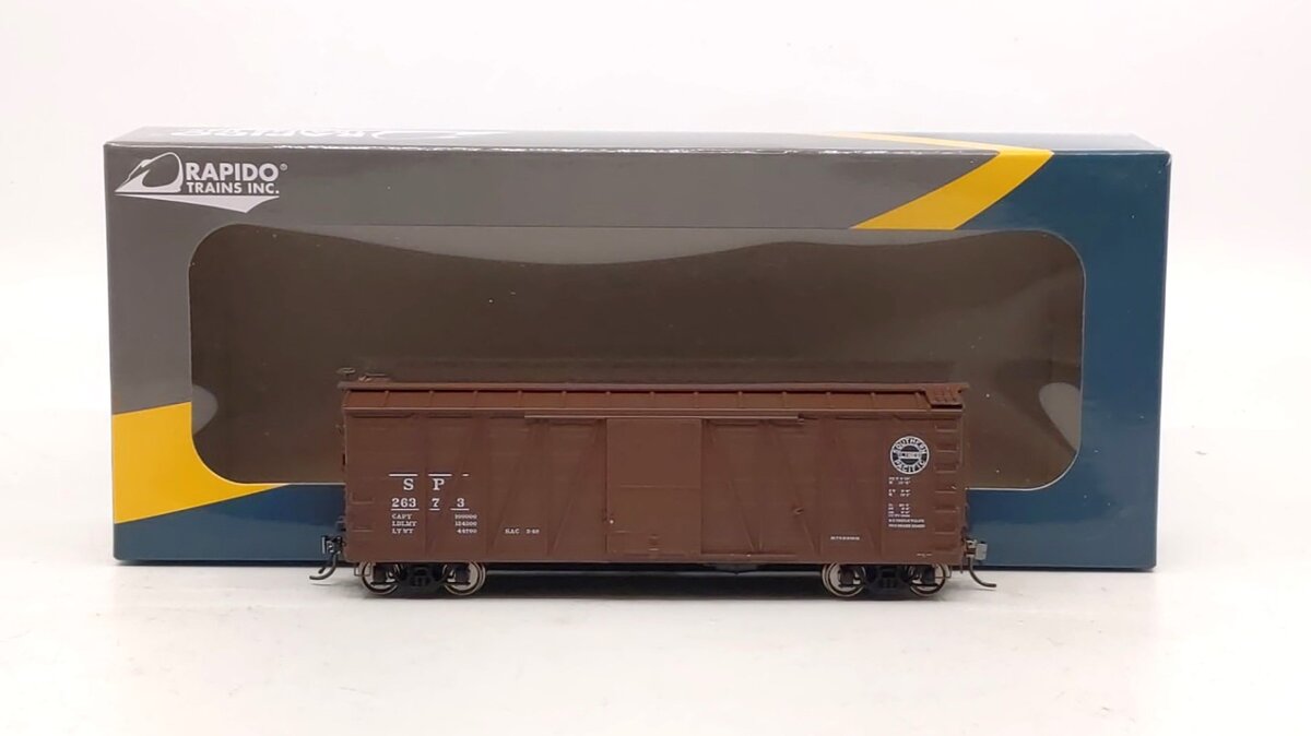 Rapido Trains 142015A HO Southern Pacific USRA Single Sheathed Boxcar