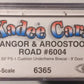 Kadee 6365 HO Bangor & Aroostook PS-1 50' Boxcar #6004