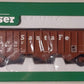 Bowser 42501 HO Atchison Topeka Santa Fe 70-Ton 14-Panel 3-Bay Hopper #80316
