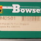 Bowser 42501 HO Atchison Topeka Santa Fe 70-Ton 14-Panel 3-Bay Hopper #80316